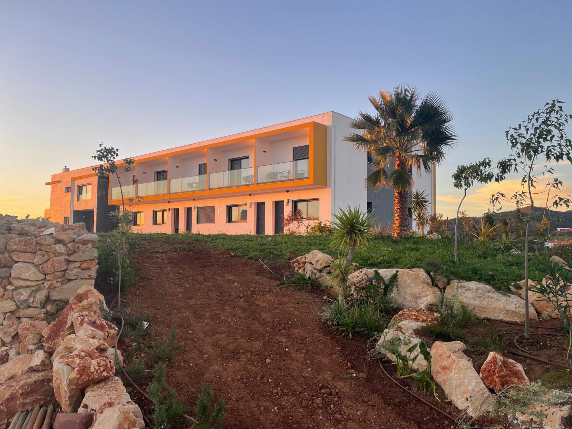Orange Grove Residence ซิลเวส ภายนอก รูปภาพ