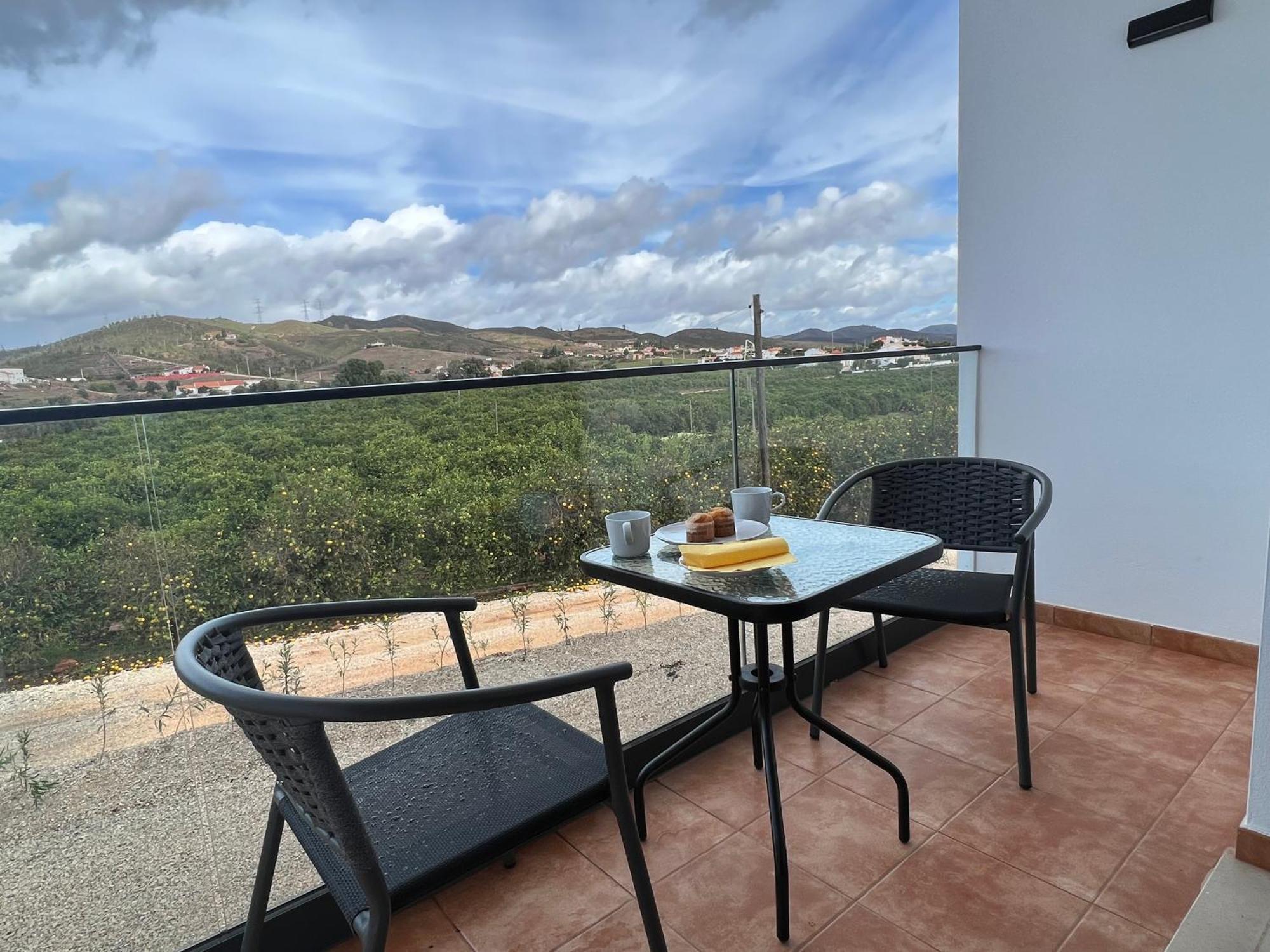 Orange Grove Residence ซิลเวส ภายนอก รูปภาพ