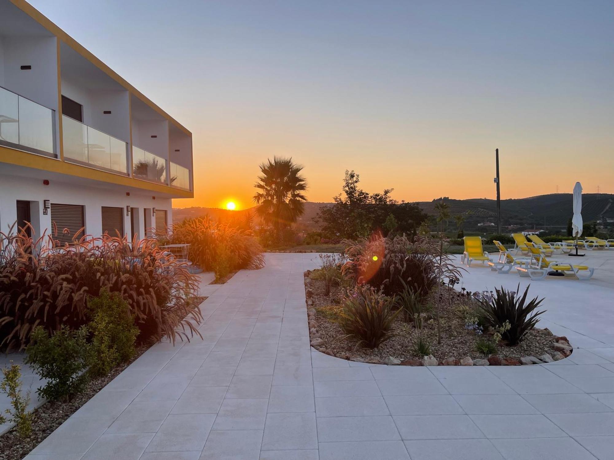 Orange Grove Residence ซิลเวส ภายนอก รูปภาพ