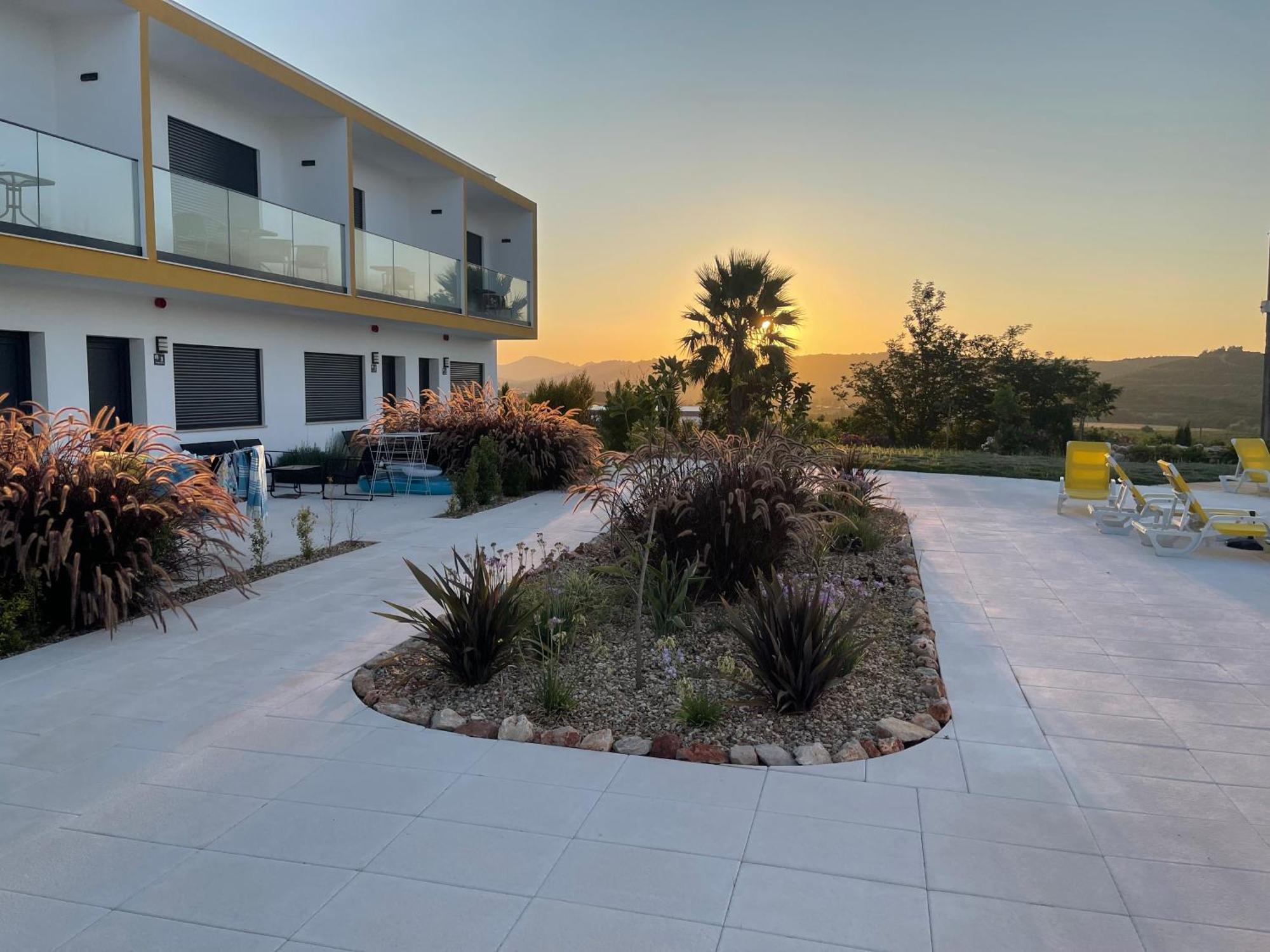 Orange Grove Residence ซิลเวส ภายนอก รูปภาพ