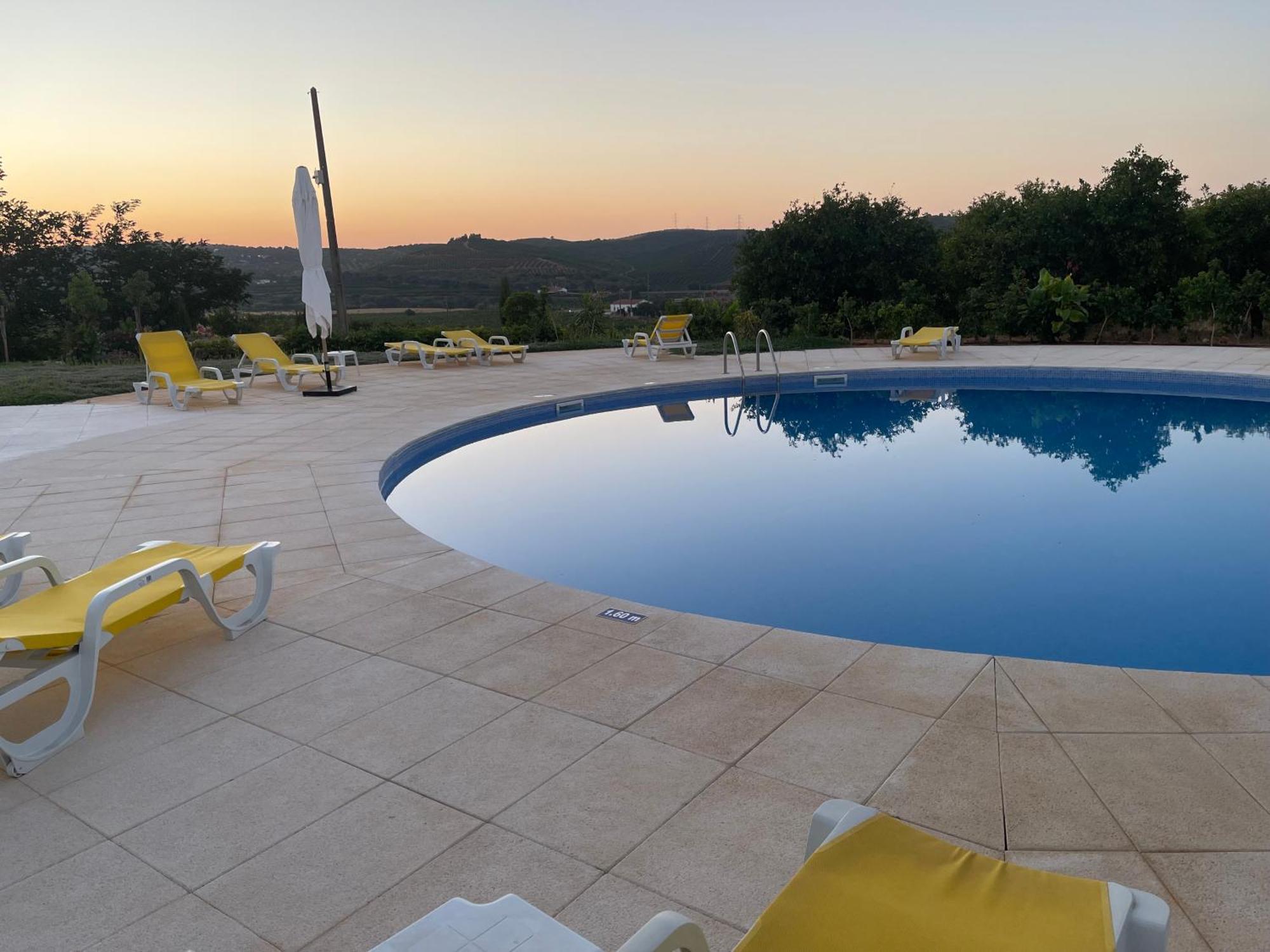 Orange Grove Residence ซิลเวส ภายนอก รูปภาพ