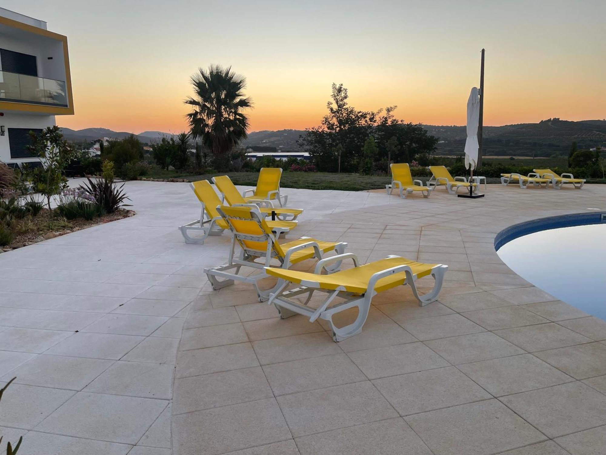 Orange Grove Residence ซิลเวส ภายนอก รูปภาพ