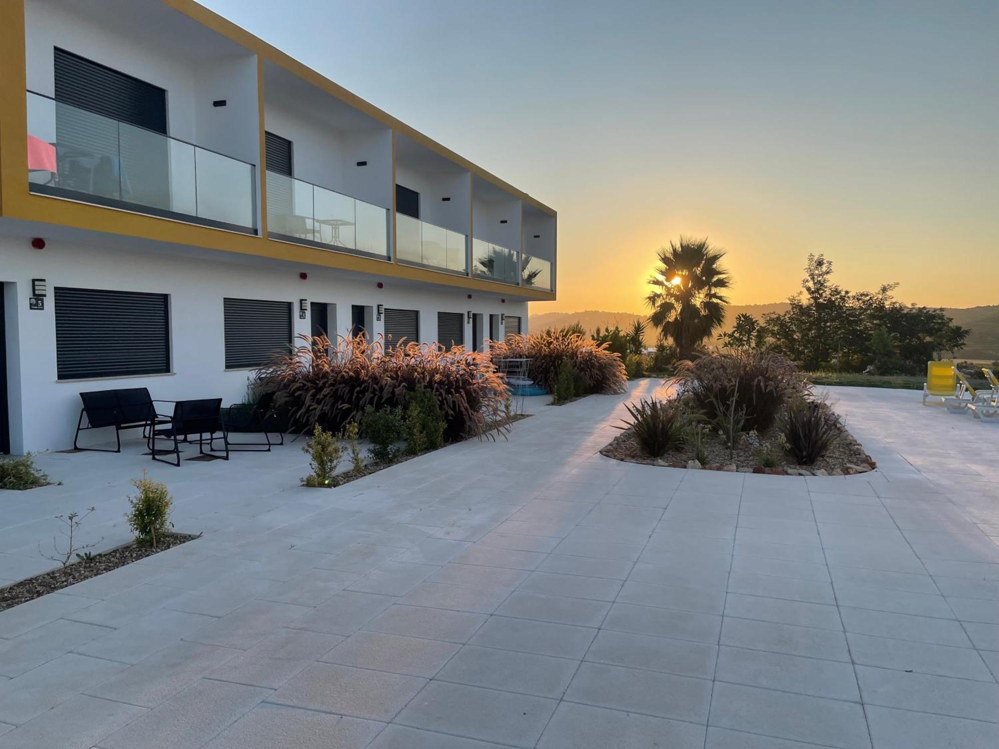 Orange Grove Residence ซิลเวส ภายนอก รูปภาพ