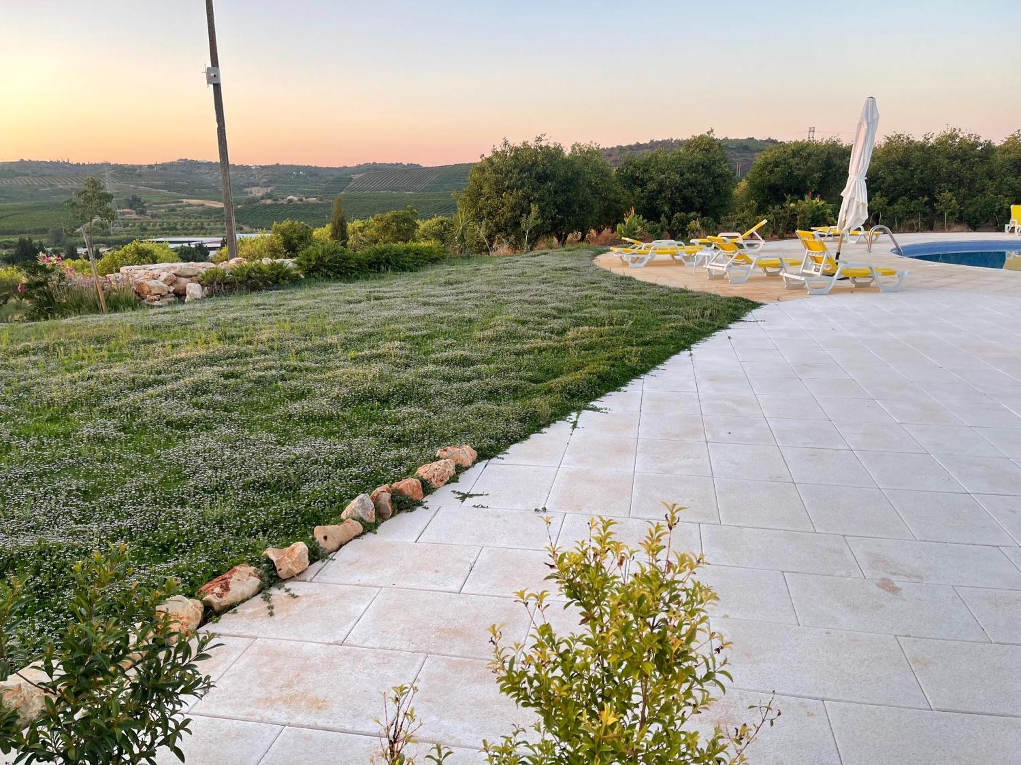 Orange Grove Residence ซิลเวส ภายนอก รูปภาพ