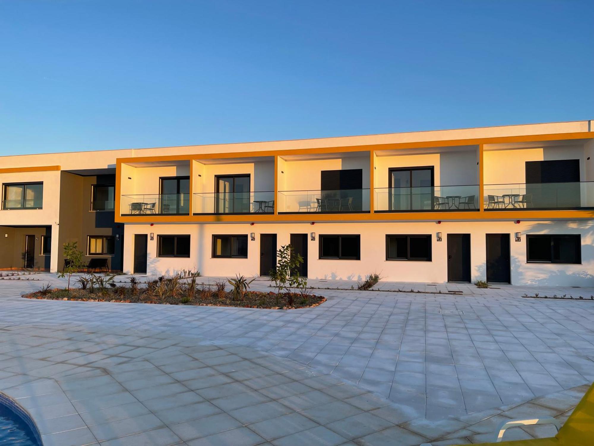 Orange Grove Residence ซิลเวส ภายนอก รูปภาพ