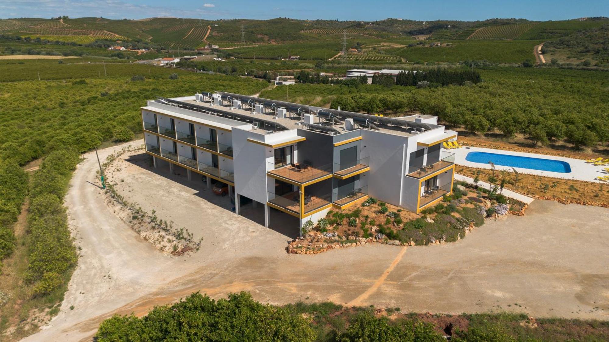 Orange Grove Residence ซิลเวส ภายนอก รูปภาพ