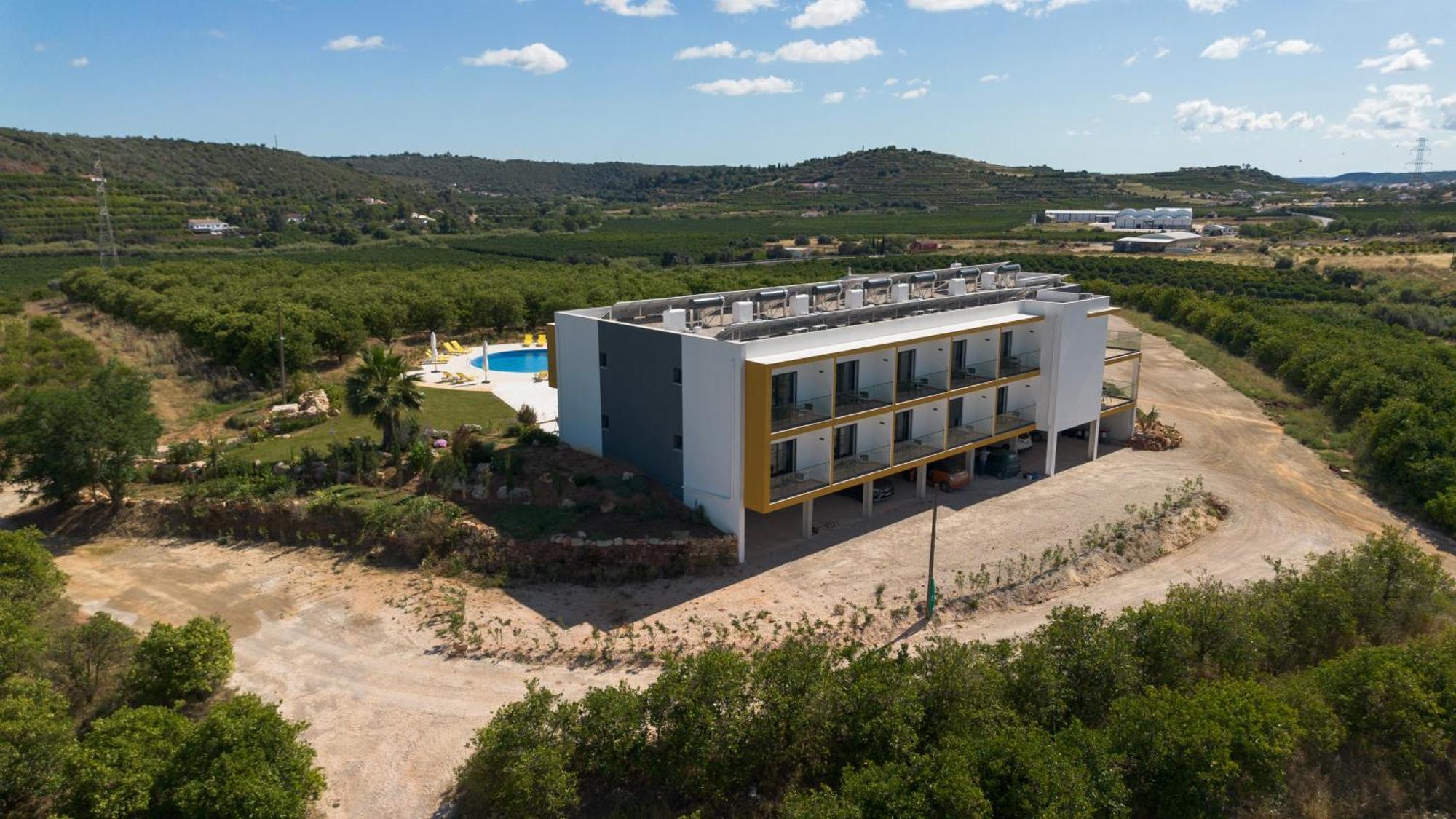 Orange Grove Residence ซิลเวส ภายนอก รูปภาพ