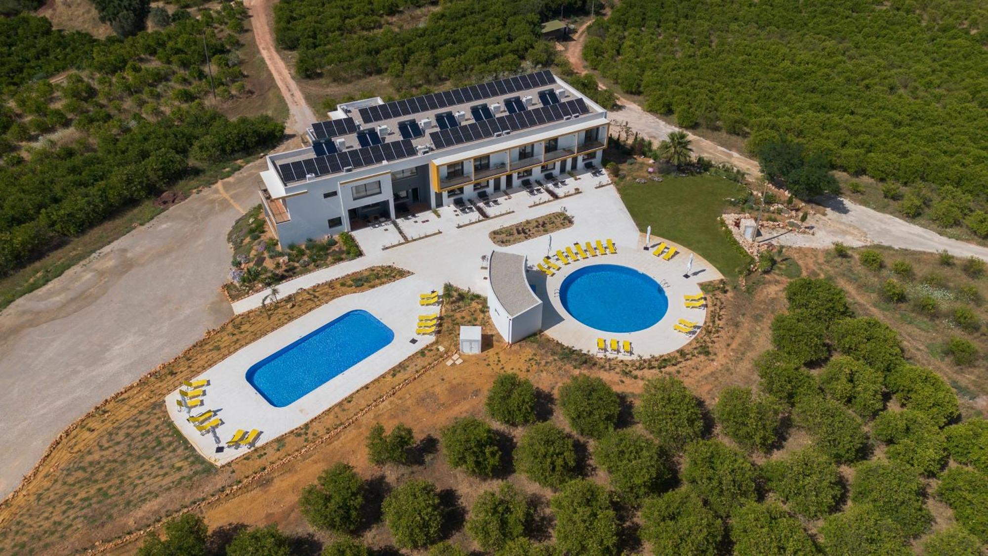 Orange Grove Residence ซิลเวส ภายนอก รูปภาพ