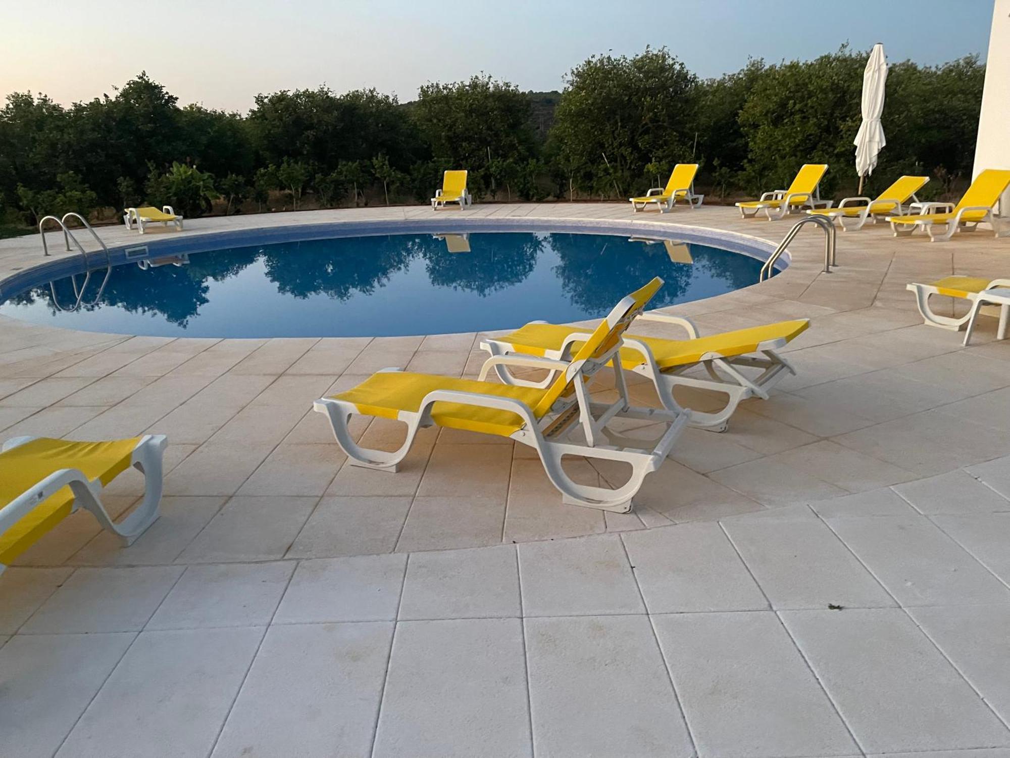 Orange Grove Residence ซิลเวส ภายนอก รูปภาพ