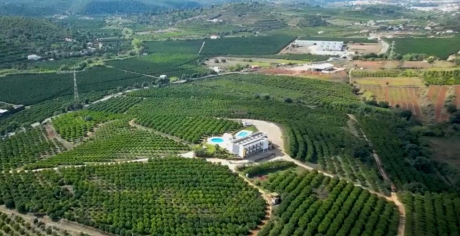 Orange Grove Residence ซิลเวส ภายนอก รูปภาพ