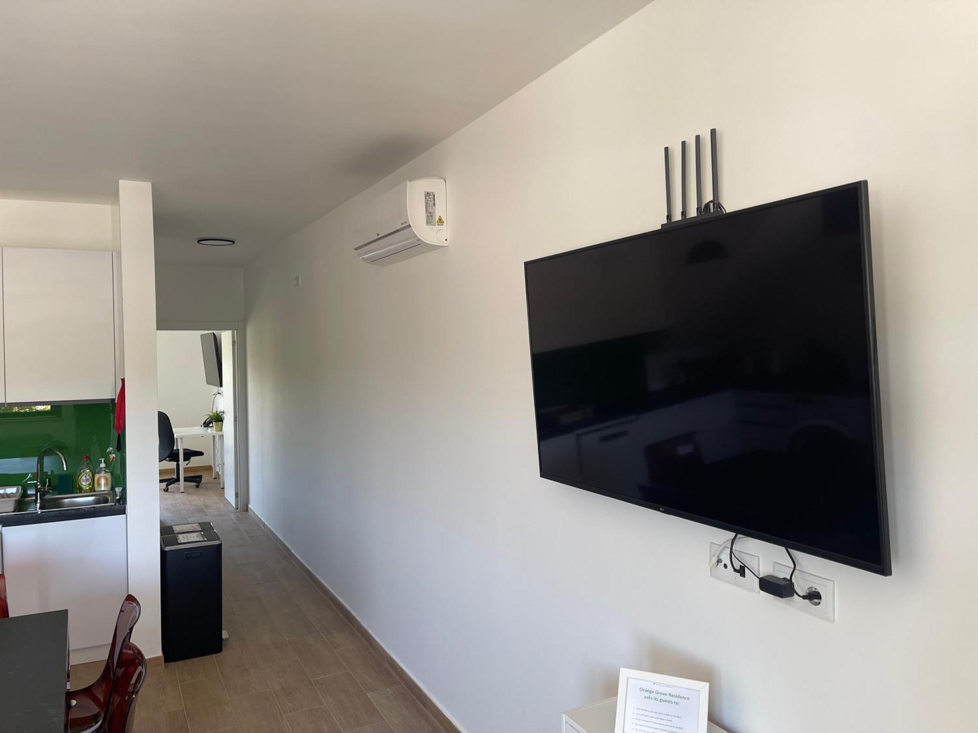 Orange Grove Residence ซิลเวส ภายนอก รูปภาพ
